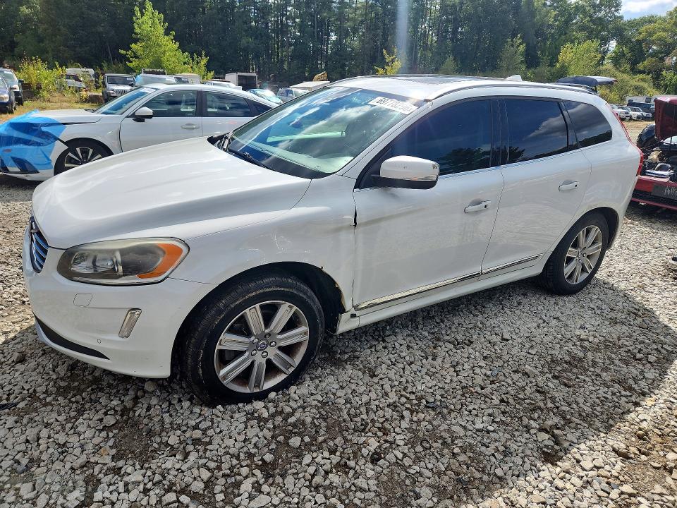 VOLVO XC60 2017 with VIN YV440MRU2H2013554 - Photo from auction