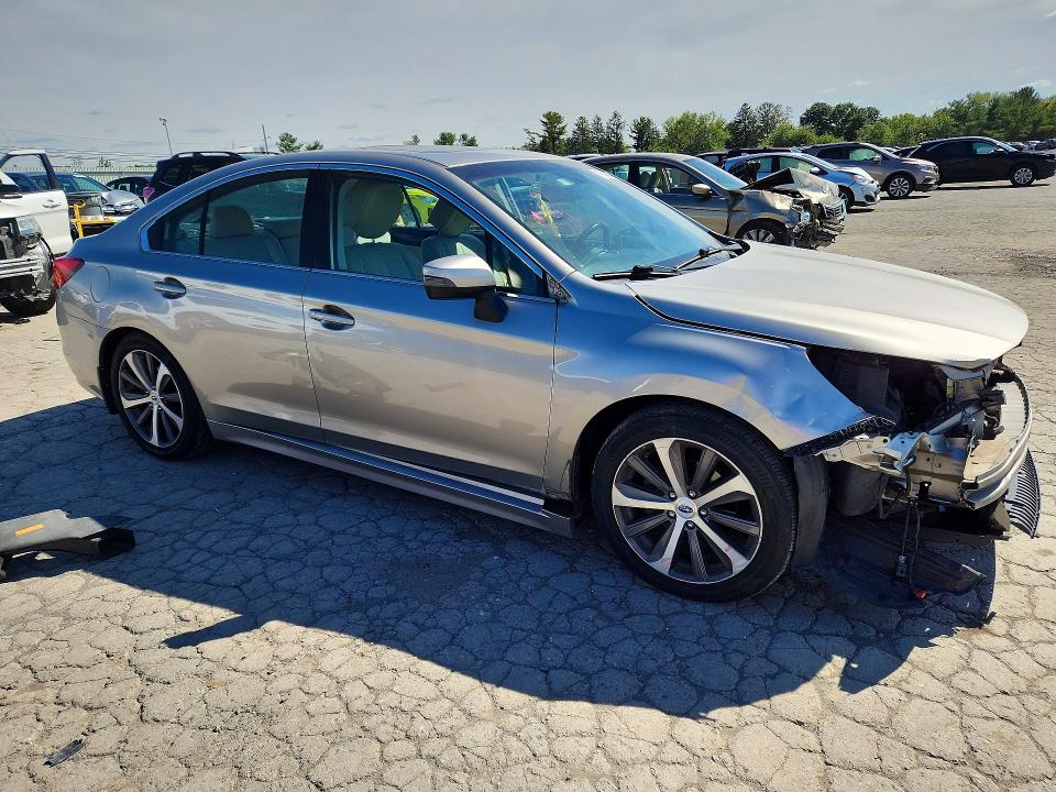 صورة رقم 4 من المزاد - 2016 SUBARU LEGACY مع VIN 4S3BNAN68G3030126