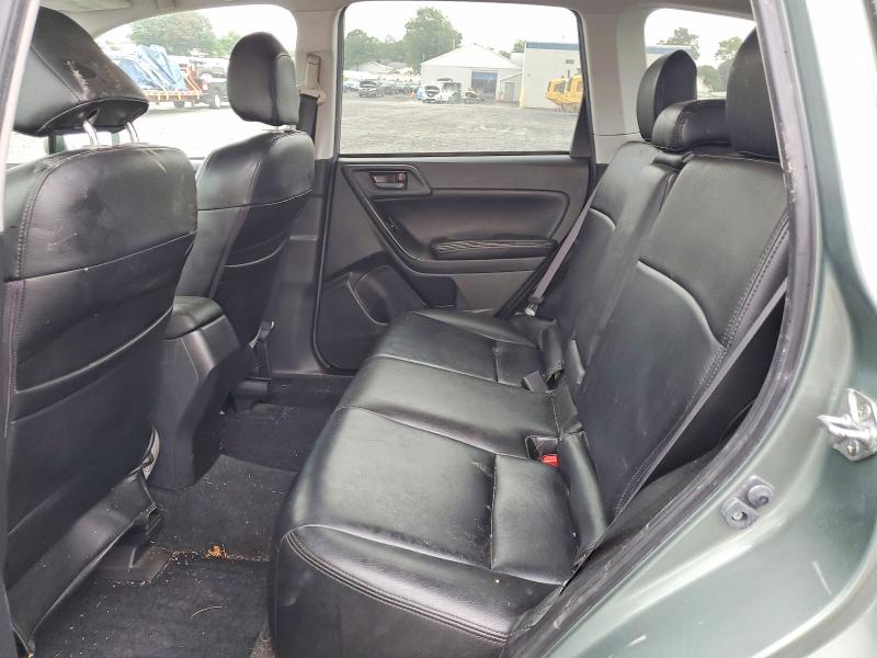 Photo 10 from auction – 2015 SUBARU FORESTER with VIN JF2SJADC4FG464863