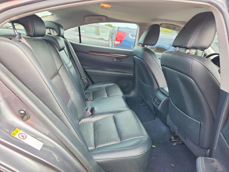 Photo 10 from auction – 2013 LEXUS ES with VIN JTHBK1GG9D2069631