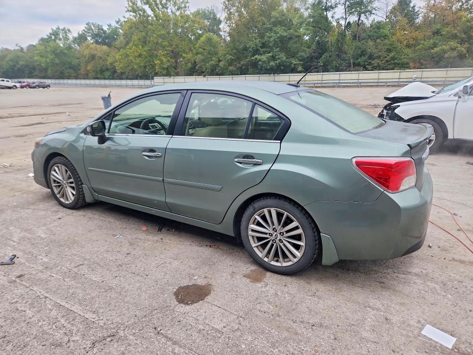صورة رقم 2 من المزاد - 2015 SUBARU IMPREZA مع VIN JF1GJAN66FH025001