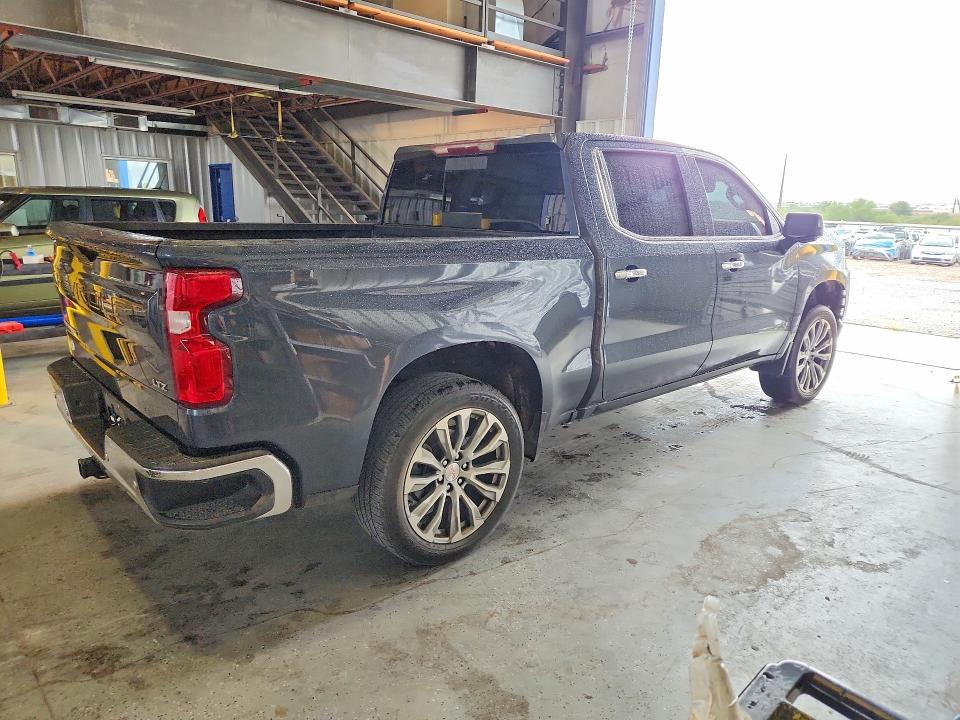 Photo 3 from auction – 2019 CHEVROLET SILVERADO with VIN 1GCUYGED8KZ238210