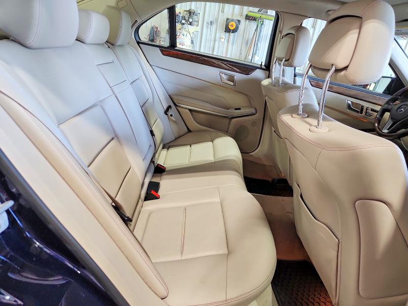 Photo 10 from auction – 2014 MERCEDES-BENZ E with VIN WDDHF8JB0EA833806