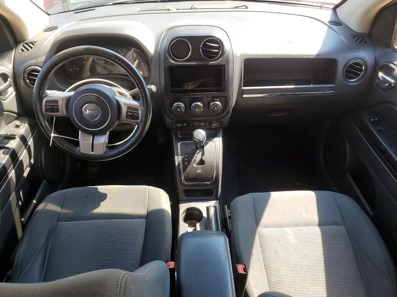 صورة رقم 8 من المزاد - 2011 JEEP COMPASS مع VIN 1J4NF1FBXBD134183