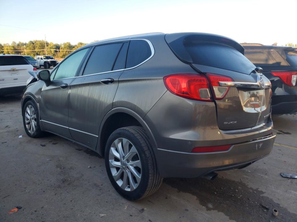 Фото 2 с аукциона – 2016 BUICK ENVISION с VIN LRBFXESX4GD188309