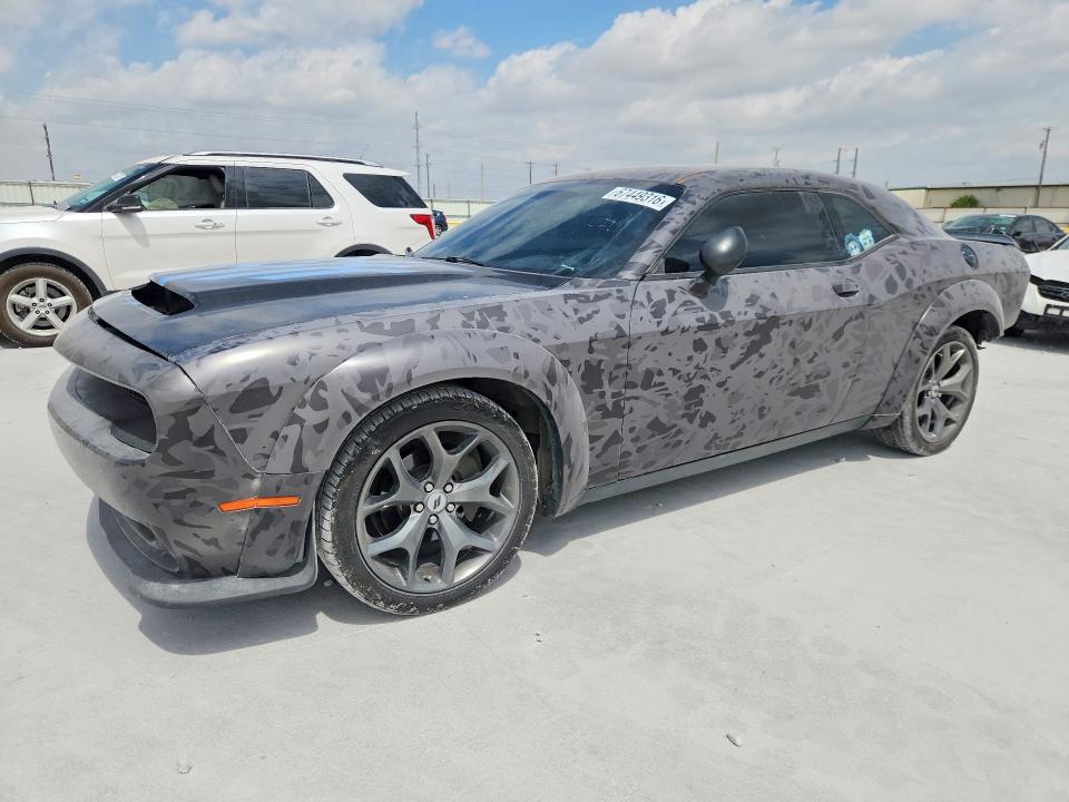 2017 DODGE CHALLENGER - Търг №67449316