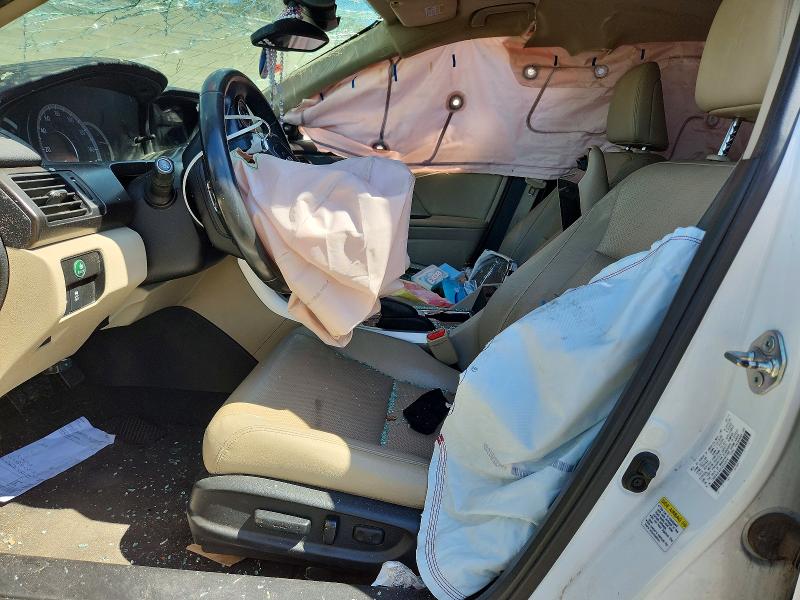 Photo 7 from auction – 2015 HONDA ACCORD with VIN 1HGCR2F82FA204816