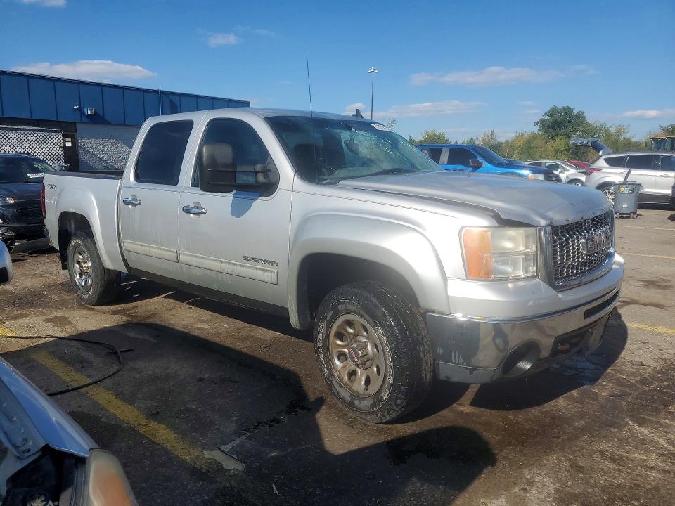 Photo 4 from auction – 2011 GMC SIERRA with VIN 3GTP2UEA5BG313397