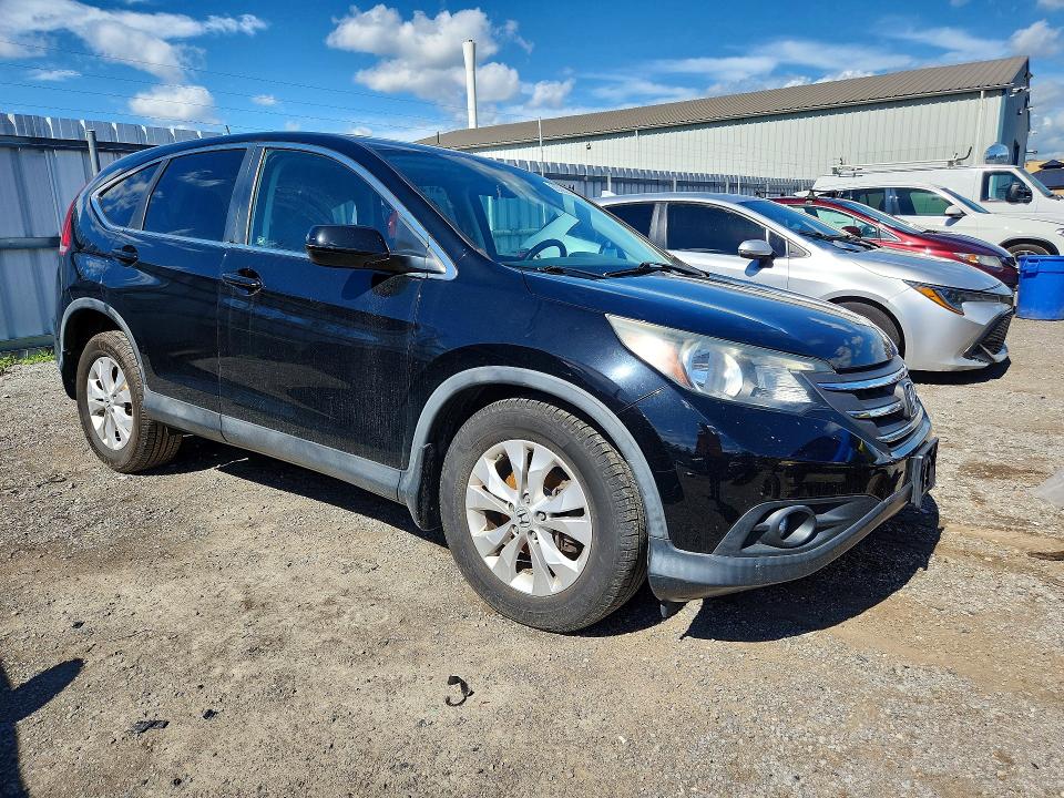 Снимка 4 от търг – 2012 HONDA CR-V с VIN 2HKRM4H54CH117820