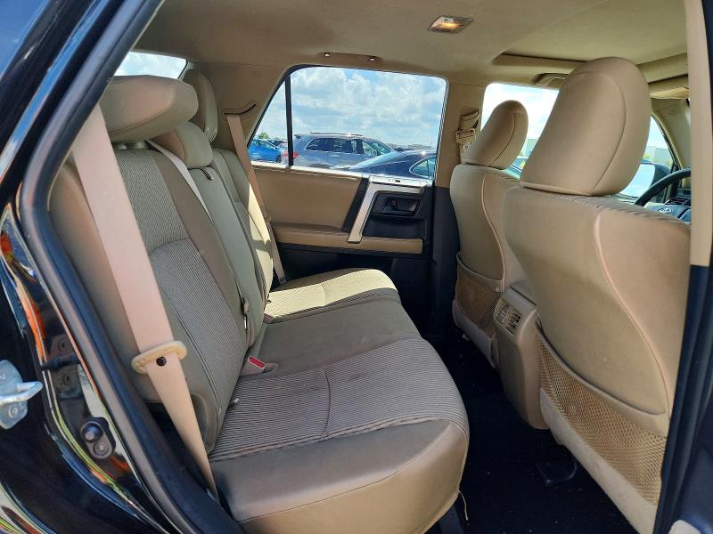 Photo 11 from auction – 2012 TOYOTA 4RUNNER with VIN JTEBU5JR1C5079866