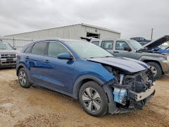 Photo 4 from auction – 2019 KIA NIRO with VIN KNDCB3LC7K5263204