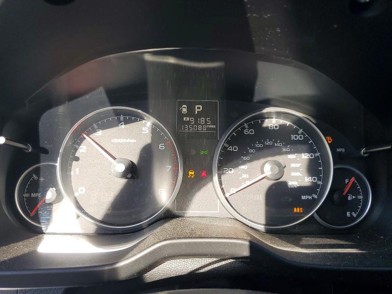 Foto 9 de la subasta – 2013 SUBARU LEGACY con VIN 4S3BMBC60D3027857