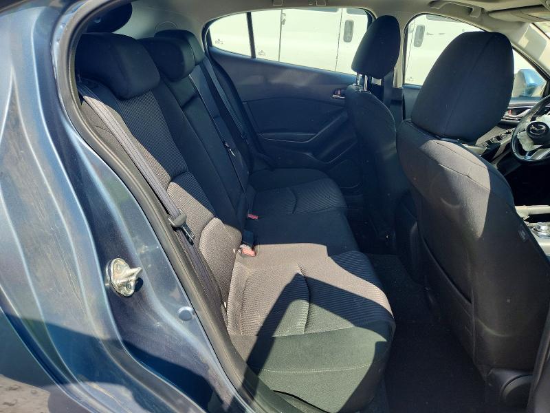 Photo 10 from auction – 2015 MAZDA 3 with VIN 3MZBM1L75FM187654