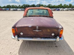 Photo 6 from auction – 1969 ROLLS ROYCE SILVRSHADW with VIN LRX7097