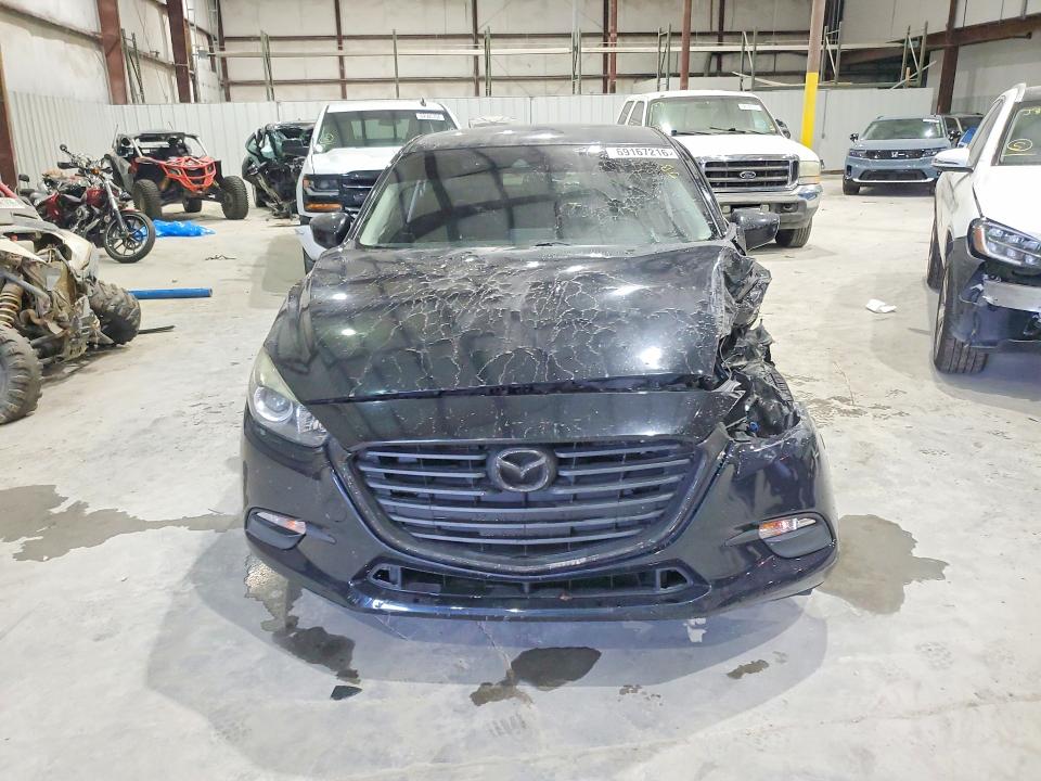 Снимка 5 от търг – 2018 MAZDA 3 с VIN 3MZBN1U77JM194237