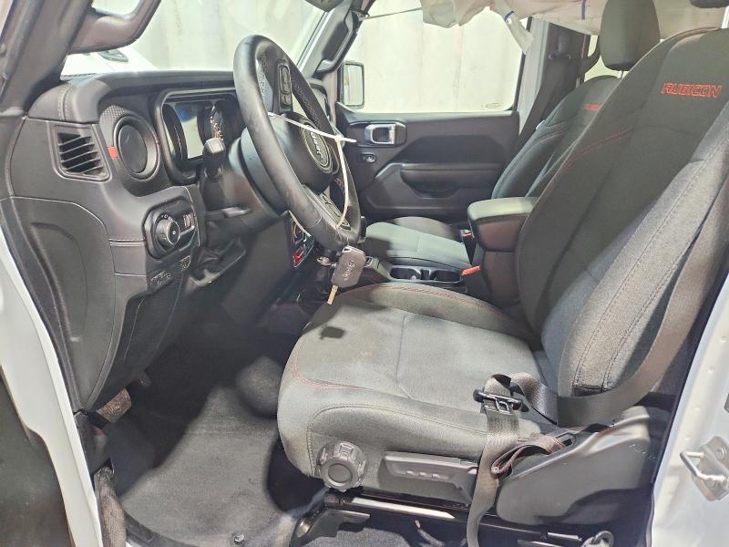 Photo 7 from auction – 2025 JEEP WRANGLER with VIN 1C4PJXFN9SW525713