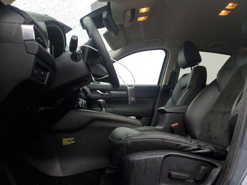 Photo 7 from auction – 2023 MAZDA CX-5 with VIN JM3KFBCM5P0221144