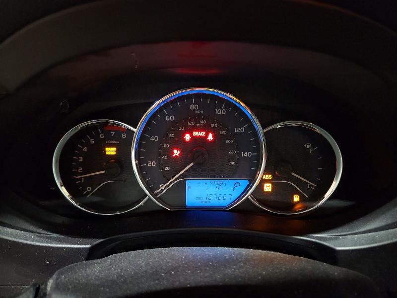 Photo 9 from auction – 2015 TOYOTA COROLLA with VIN 5YFBURHEXFP200125