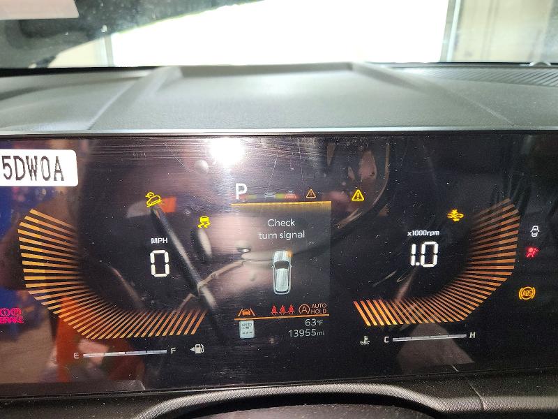 Снимка 9 от търг – 2026 KIA SPORTAGE с VIN 5XYK2CDF6TG360018
