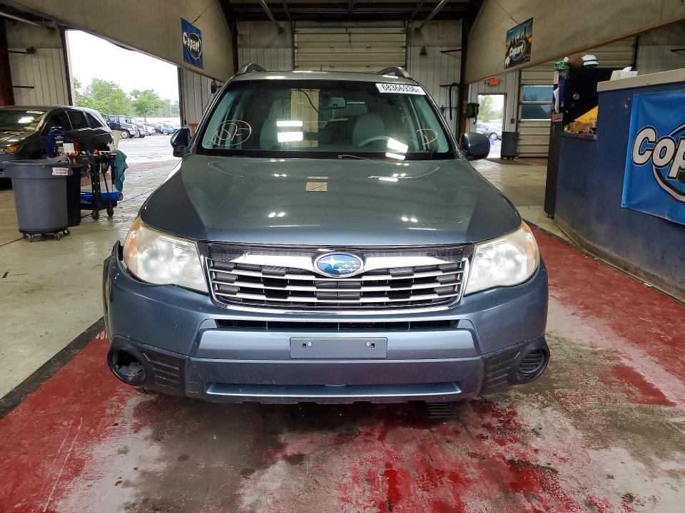 صورة رقم 5 من المزاد - 2010 SUBARU FORESTER مع VIN JF2SH6CC4AH776629