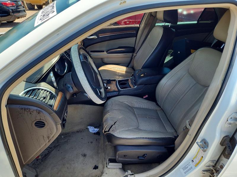 Photo 7 from auction – 2012 CHRYSLER 300 with VIN 2C3CCACG1CH254050