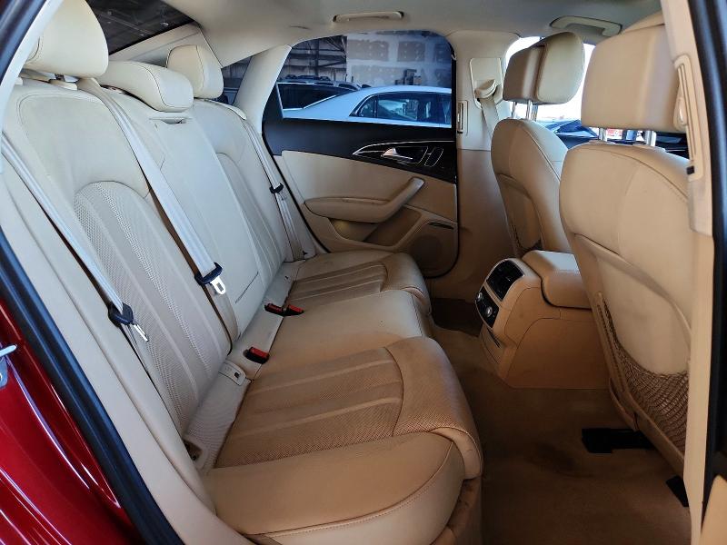 Photo 10 from auction – 2012 AUDI A6 with VIN WAUBGAFC7CN032038
