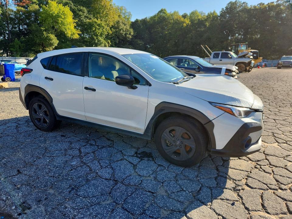 Фото 4 с аукциона – 2024 SUBARU CROSSTREK с VIN JF2GUABC8RH892482