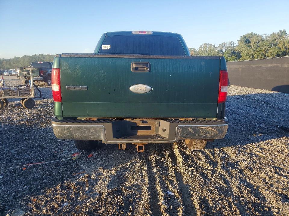 Photo 6 from auction – 2007 FORD F150 with VIN 1FTPW14V87FA25194