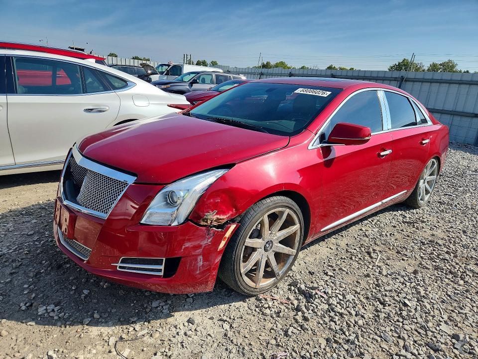 2013 CADILLAC XTS - Търг №68086026