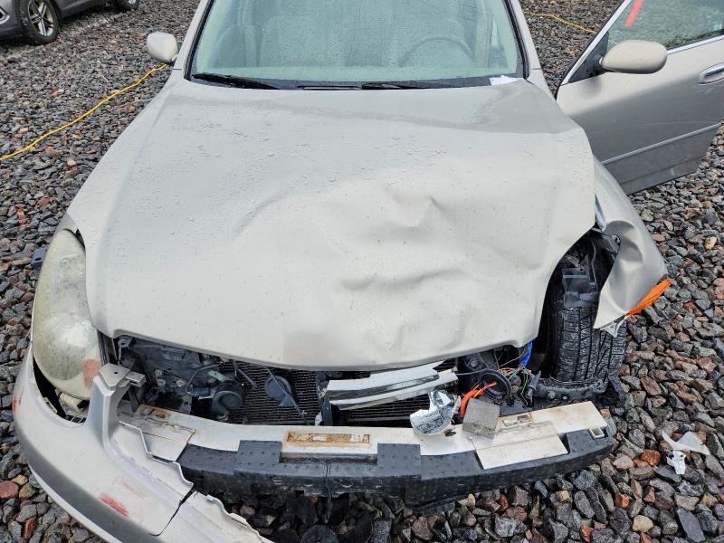 Photo 11 from auction – 2003 INFINITI G35 with VIN JNKCV51E83M305473