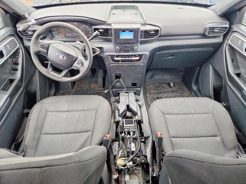 Снимка 8 от търг – 2022 FORD EXPLORER с VIN 1FM5K8AB9NGB81723