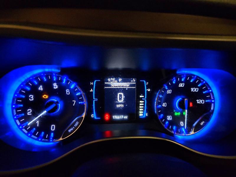 Zdjęcie 9 z aukcji – 2017 CHRYSLER PACIFICA z VIN 2C4RC1DG1HR516171