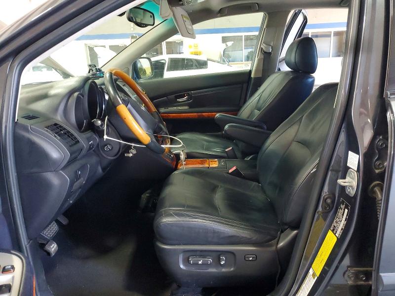 Photo 7 from auction – 2007 LEXUS RX with VIN 2T2HK31U87C018869