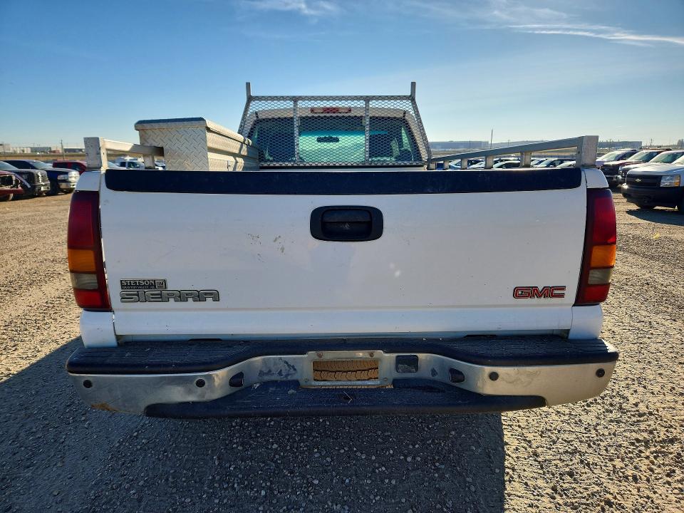 Foto 6 de la subasta – 2002 GMC NEW SIERRA con VIN 1GTEK14V92Z292399