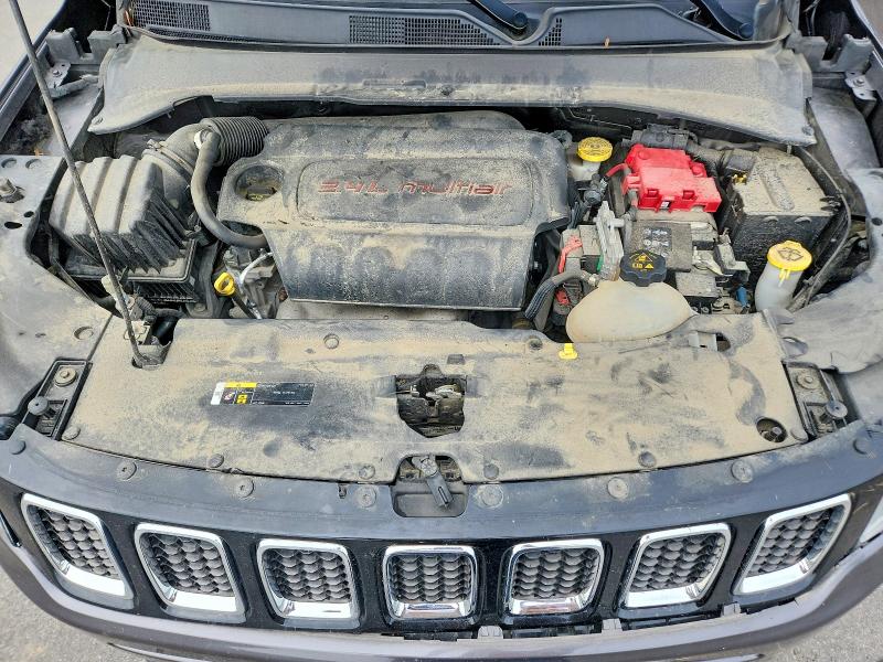 Foto 11 de la subasta – 2021 JEEP COMPASS con VIN 3C4NJDCB9MT605103