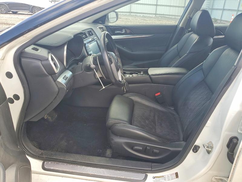 Photo 7 from auction – 2017 NISSAN MAXIMA with VIN 1N4AA6AP7HC434478