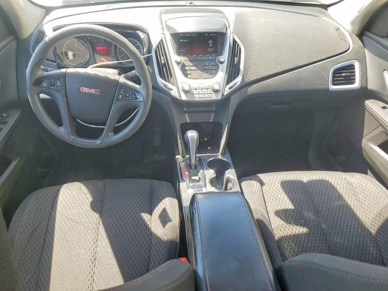 Фото 8 с аукциона – 2014 GMC TERRAIN с VIN 2GKALMEK0E6358800