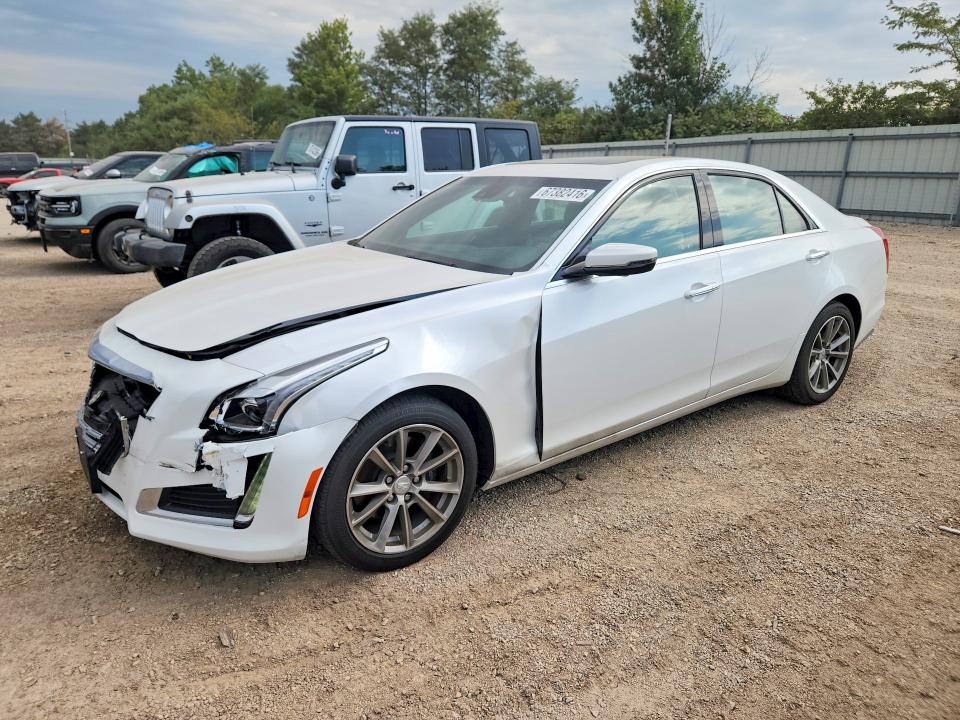 2019 CADILLAC CTS - Търг №67382416