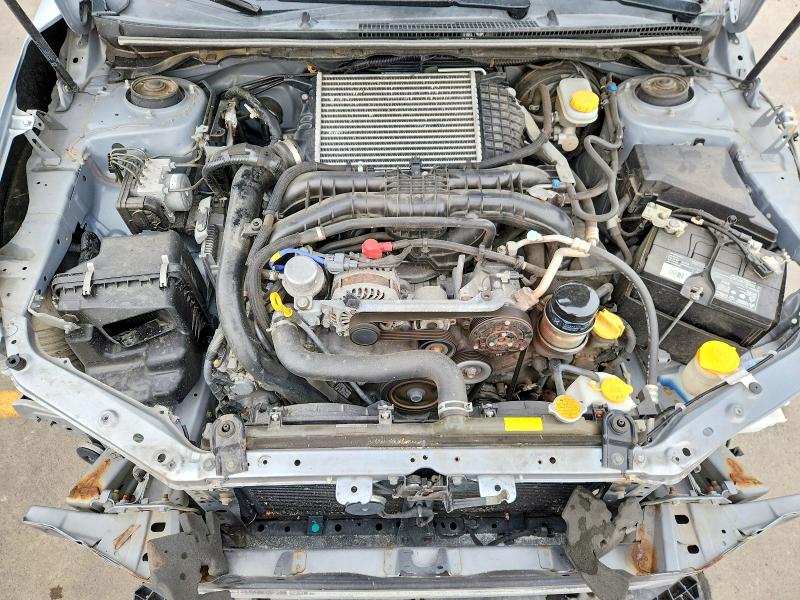 Снимка 11 от търг – 2018 SUBARU WRX с VIN JF1VA1H63J9835434