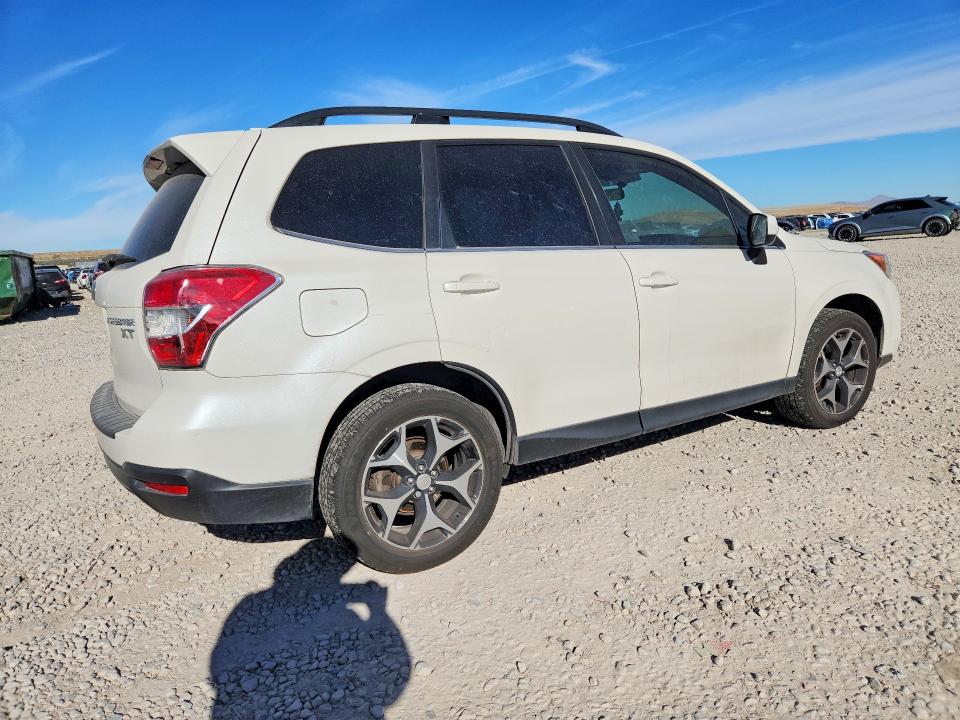 Photo 3 from auction – 2016 SUBARU FORESTER with VIN JF2SJGDC6GH447545