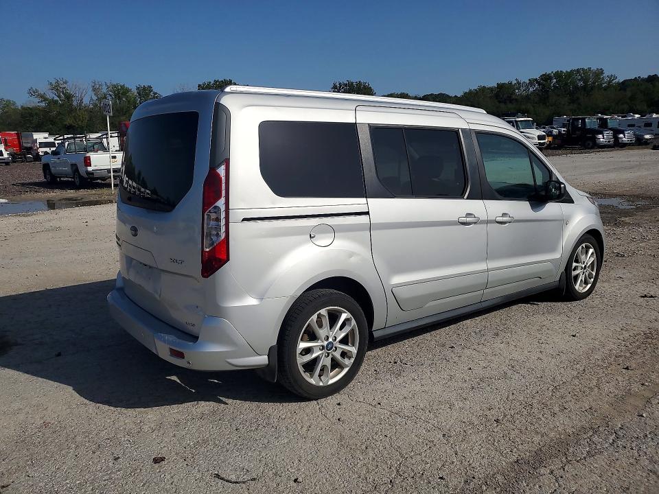 Photo 3 from auction – 2017 FORD TRANSIT CONNECT with VIN NM0GE9F79H1295322