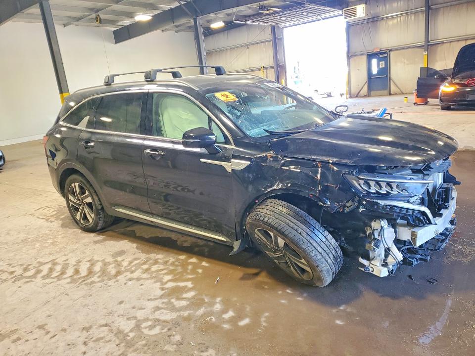 Снимка 4 от търг – 2023 KIA SORENTO с VIN KNDRHDLG5P5144415