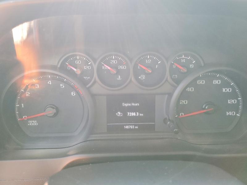Photo 9 from auction – 2021 GMC SIERRA with VIN 1GT49LE79MF211151