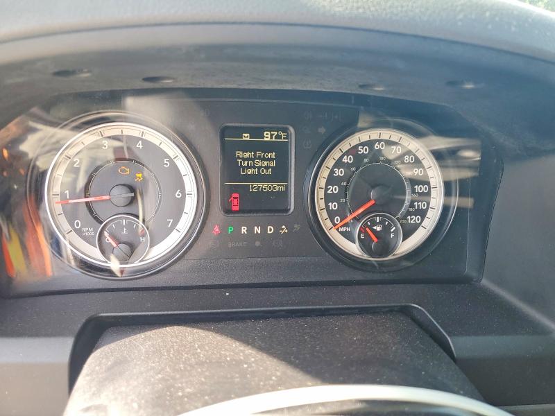 Photo 9 from auction – 2016 RAM 1500 with VIN 1C6RR6KT8GS183547