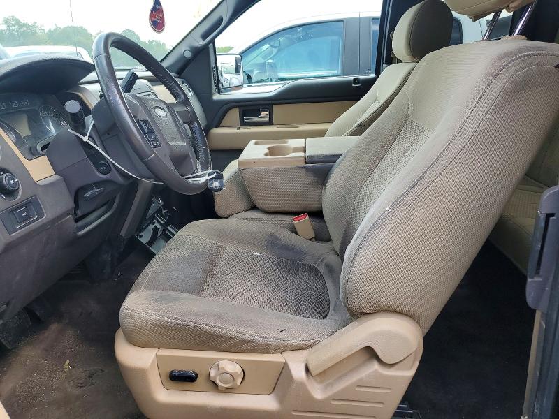 Photo 7 from auction – 2014 FORD F150 with VIN 1FTFX1EF6EKG28715
