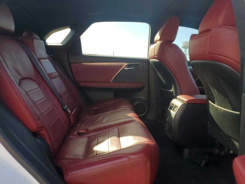 Фото 11 с аукциона – 2016 LEXUS RX 350 с VIN 2T2BZMCA4GC012612