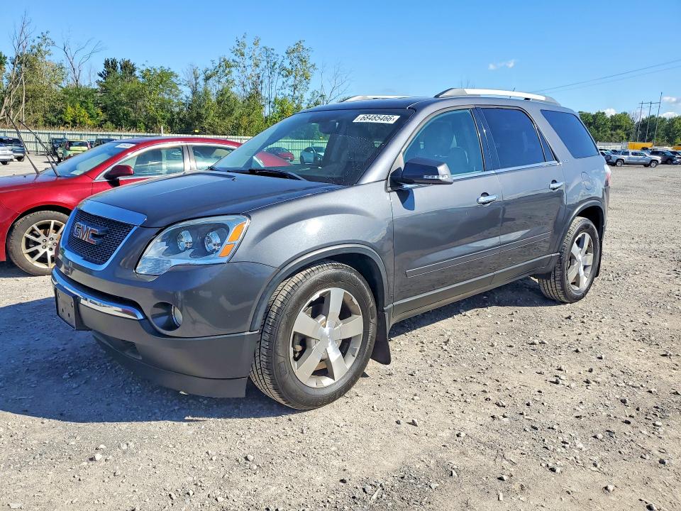 2012 GMC ACADIA - Търг №68485466