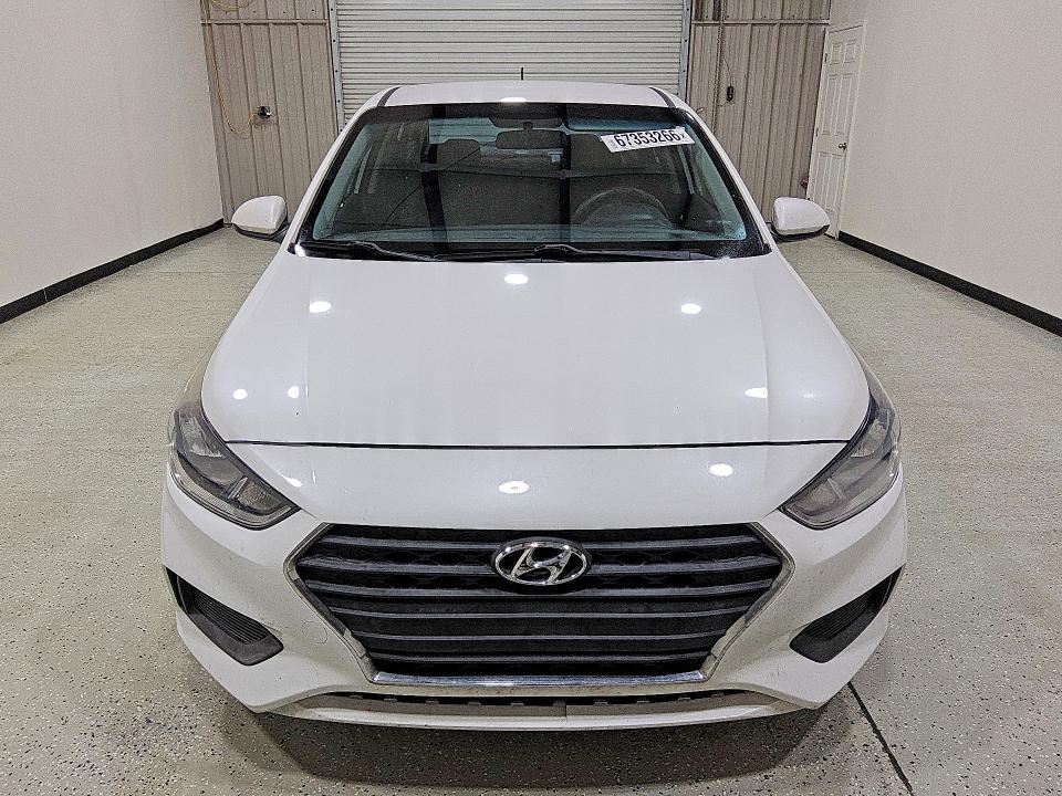 Photo 5 from auction – 2019 HYUNDAI ACCENT with VIN 3KPC24A32KE062548