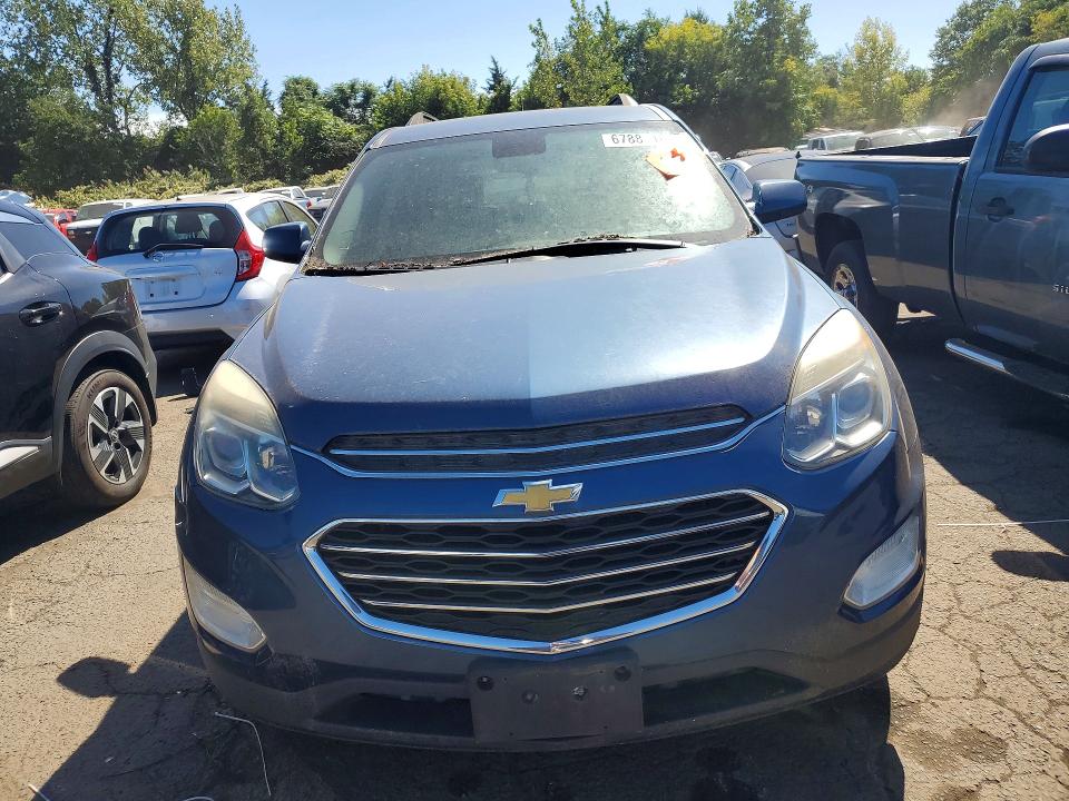 Photo 5 from auction – 2016 CHEVROLET EQUINOX with VIN 2GNFLFEK2G6123323