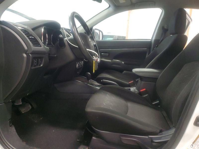 Снимка 7 от търг – 2020 MITSUBISHI OUTLANDER SPORT с VIN JA4AR3AU0LU018681